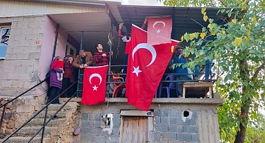 Piyade Uzman Çavuş Sinan İnak Şehit Düştü