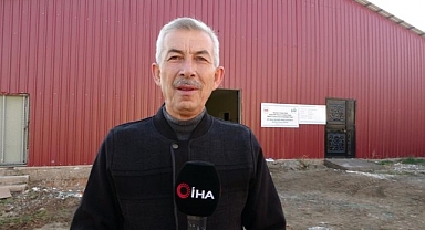 Reyhan artık Arapgir'de işlenecek