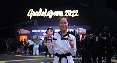 Rukiye Yıldırım Dünya 2’ncisi Oldu