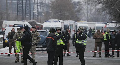 Rusya, 70 füzeyle Ukrayna’yı hedef aldı