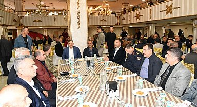 Şehit Üsteğmen Serkan Erkuş için Mevlit okutuldu 