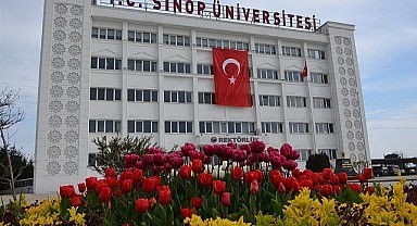 Sinop Üniversitesi 48 Öğretim Üyesi Alımı  2022
