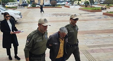 Sondakika... Köpeğe Tecavüz Ederken Yakalanan Şüpheli Tutuklandı