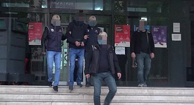 Suç Makineleri Polisten Kaçamadı