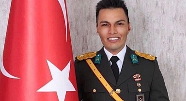 Teğmen Duabey Onur Öztürkmen Şehit Oldu