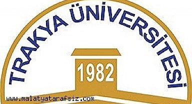 Trakya Üniversitesi 8 Sözleşmeli Personel Alımı 2022