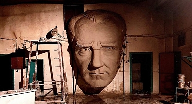 Türkiye'nin En Büyük Atatürk Maskında Sona Gelindi