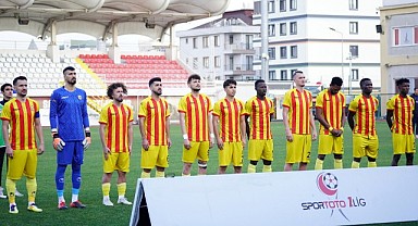 Tuzlaspor: 0 - Yeni Malatyaspor: 0