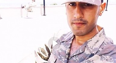 Uzman Onbaşı Lokman Akçağlayan Şehit Oldu