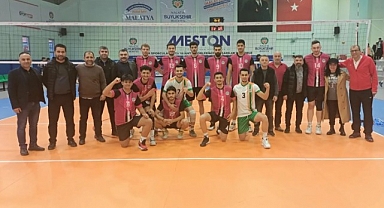 Voleybol Erkekler 2.Ligi