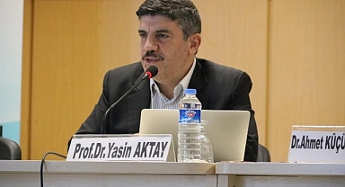 Yasin Aktay: 