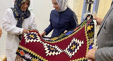 Yazıhan halı ve kilimi daha fazla üretilecek