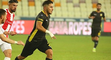 Yeni Malatyaspor: 0 - Pendikspor: 3