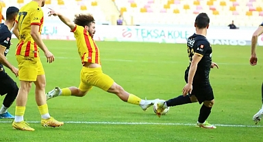 Yeni Malatyaspor: 2 - Gençlerbirliği: 2
