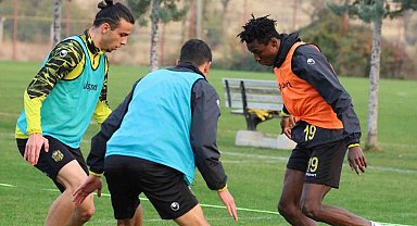 Yeni Malatyaspor, Boluspor Deplasmanında 