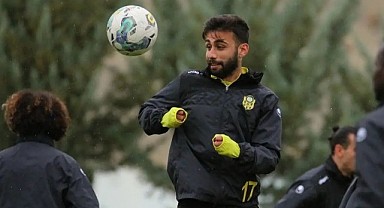 Yeni Malatyaspor, Uşakspor Hazırlıklarını Tamamladı