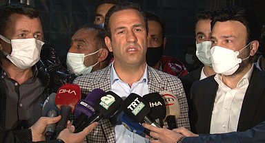 Yeni Malatyaspor'da 'kayıp çek' tartışması