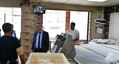 Yeşilyurt Belediyesi ‘Emanet Ekmek’ Noktası 133’e Yükseldi