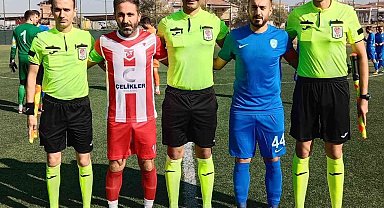 Yeşilyurt Belediyespor:2 - Elbistanspor:1