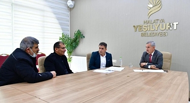 Yeşilyurt'ta 'Halk Günü' memnuniyeti