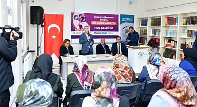 Yeşilyurt'ta söz kadınların