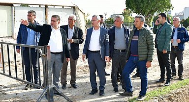 Yeşilyurt yeni bir cazibe merkezine kavuşuyor