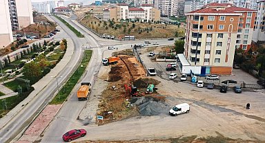 Yeşilyurt'ta 235'nci Park Yavuz Selim Mahallesine