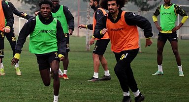 YMS, Pendikspor Maçı Hazırlıklarını Tamamladı