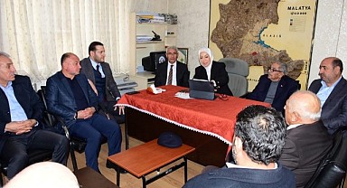 AK Partili Çalık: “Onlar Konuşur AK Parti Yapar“