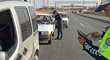 Akçadağ'da polis dolandırıcılara karşı uyardı