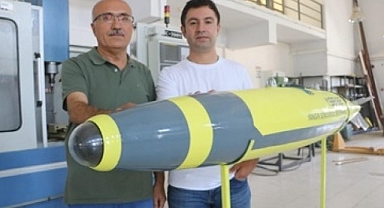 Akıllı yangın söndürme mühimmatına patent tescili