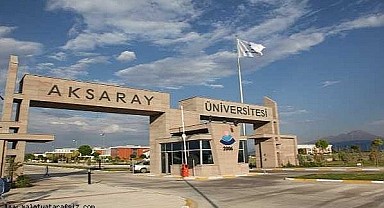 Aksaray Üniversitesi 35 Öğretim Üyesi Alımı 2022