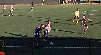 Arguvanspor: 1 - Artvin Hopaspor: 1