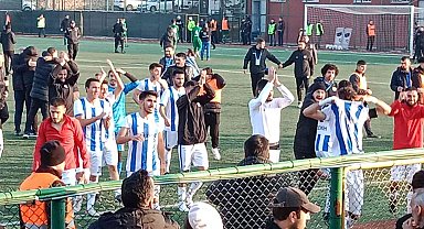 Arguvanspor: 1 - Büyük Çekmece: 0