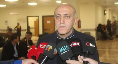 Başhekim Doç. Dr. Karaaslan'dan Hastalara Randevu Uyarısı