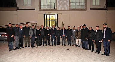 Başkan Güder: “2023 Yılı Hizmetlerimizin Arttığı Önemli Bir Yıl Olacak”