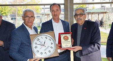 Başkan Güder: "Başarının anahtarı istişarede saklıdır"