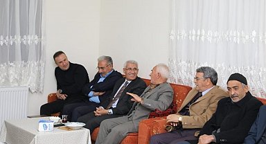 Başkan Güder, Hatunsuyu sakinleri ile buluştu