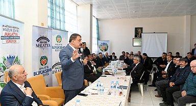 Başkan Gürkan; 4 Bin 500 Km Asfalt Yaptık