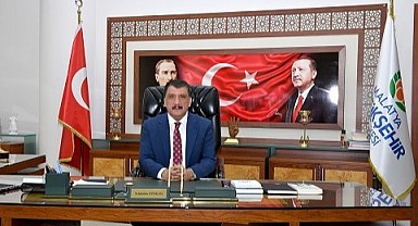 Başkan Gürkan'dan Yeni Yıl Mesajı 