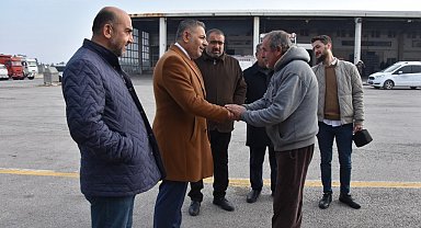 Başkan Sadıkoğlu: "Esnafımızın, tüccarımızın ve sanayicimizin gür sesi olmaya devam edeceğiz"