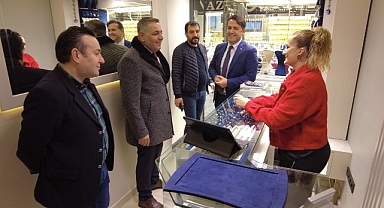 Başkan Sadıkoğlu: 