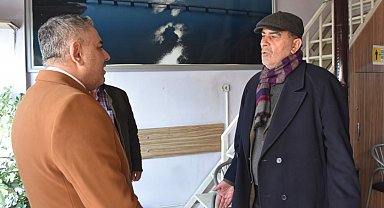 Başkan Sadıkoğlu: "Malatya'nın yükünü taşıyorlar"