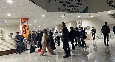 Battalgazi Yaşam Merkezi'nde yıl sonu etkinliği