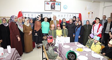 Battalgazi'de yerli malına önem