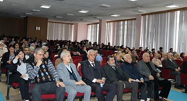 Bıyık: "Mevlit, Peygamberimize duyulan aşkın, sevginin ifadesidir"