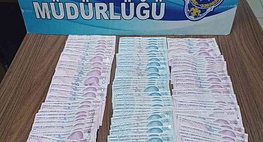 Çaldıkları Altınlarla Yakalandılar
