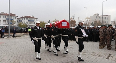 Doğum gününde geçirdiği kazada hayatını kaybeden Ramazan Tülek Son Yolculuğuna Uğurlandı