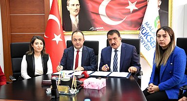 Dünya kadın hakları gününde anlamlı protokol