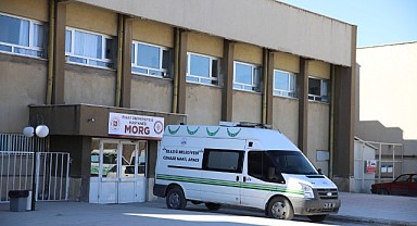 Elazığ’da 35 Yaşındaki Şahıs Evinde Ölü Bulundu